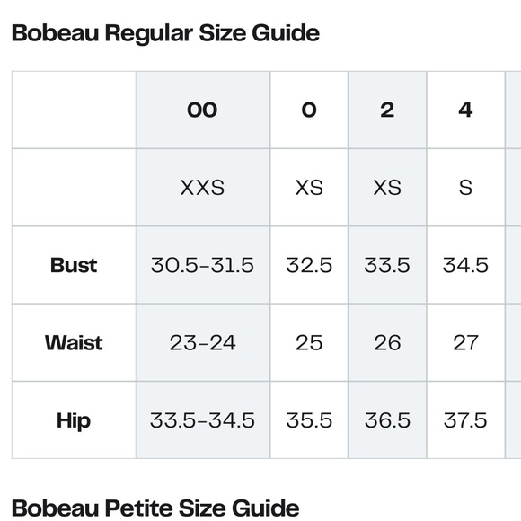 Bobeau Ruffle Edge Dusty Blue Maxi Skirt - Picture 5 of 8